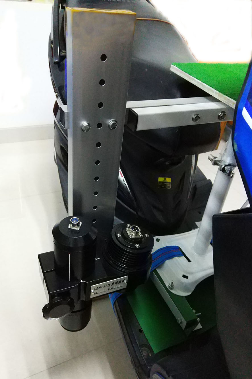 SK-80F電動(dòng)車道路測試儀(圖1)